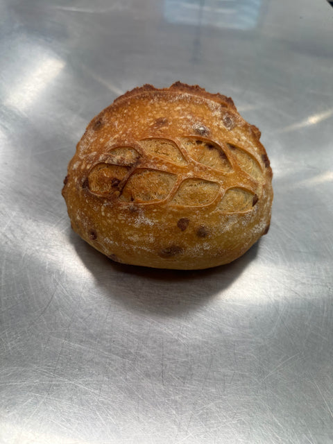 Cinnamon Chip Sourdough Loaf