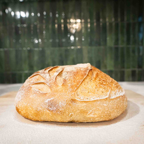 Sourdough Round