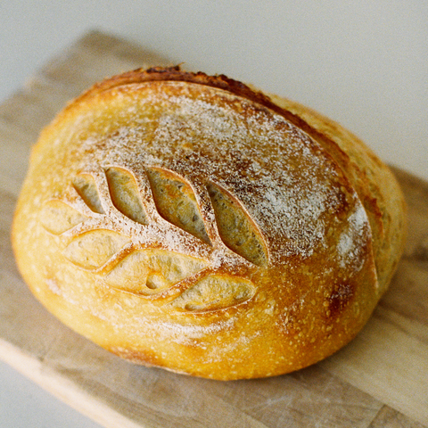 Sourdough Round