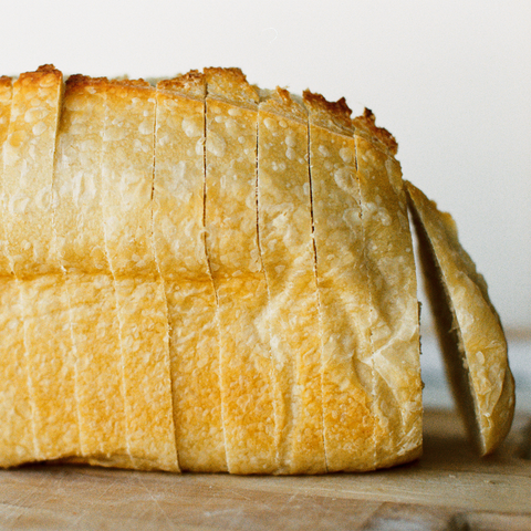 Sourdough Rectangle